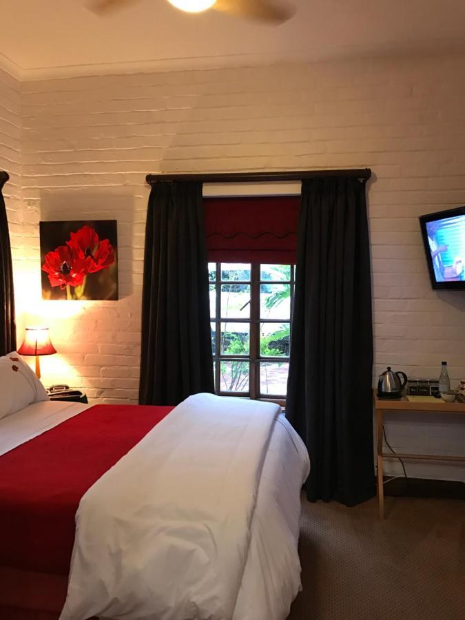 Edenwood House Hotel George Bagian luar foto