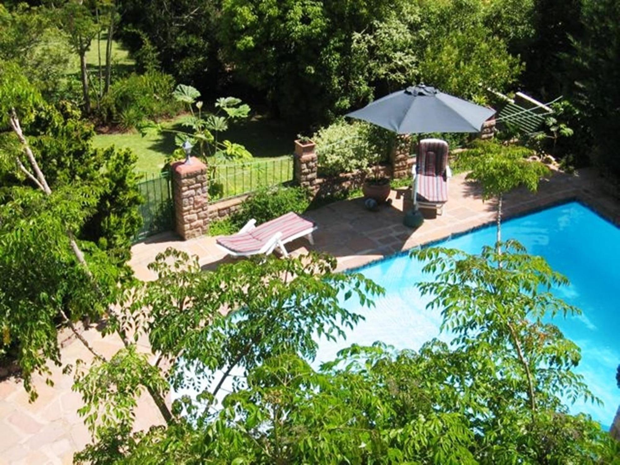 Edenwood House Hotel George Bagian luar foto