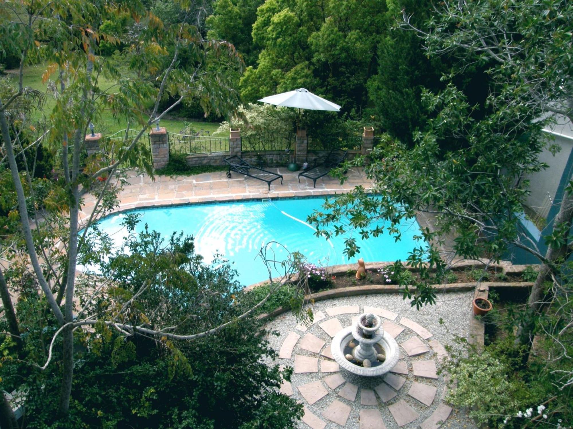 Edenwood House Hotel George Bagian luar foto
