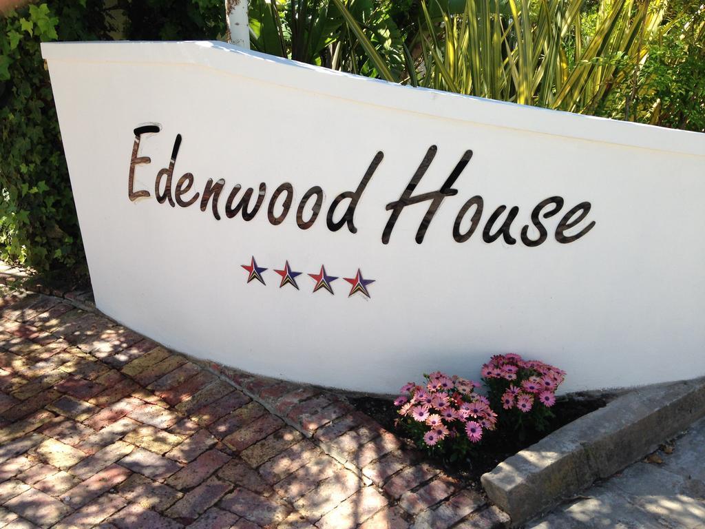 Edenwood House Hotel George Bagian luar foto