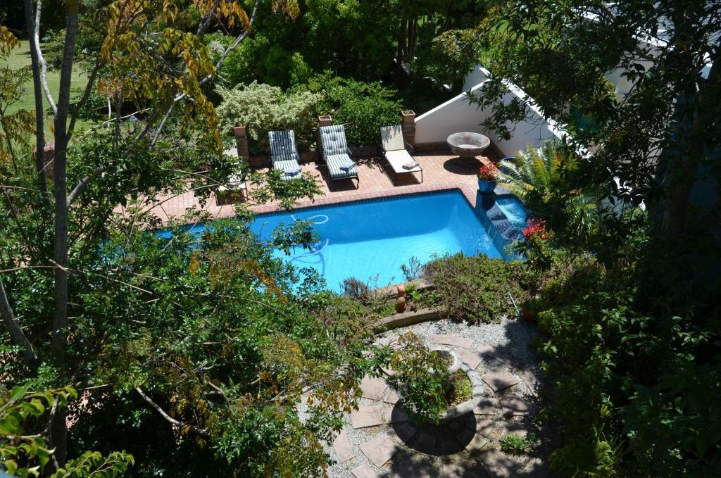 Edenwood House Hotel George Bagian luar foto