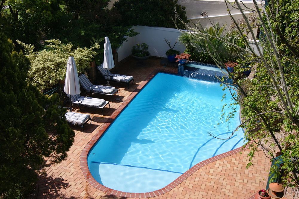 Edenwood House Hotel George Bagian luar foto