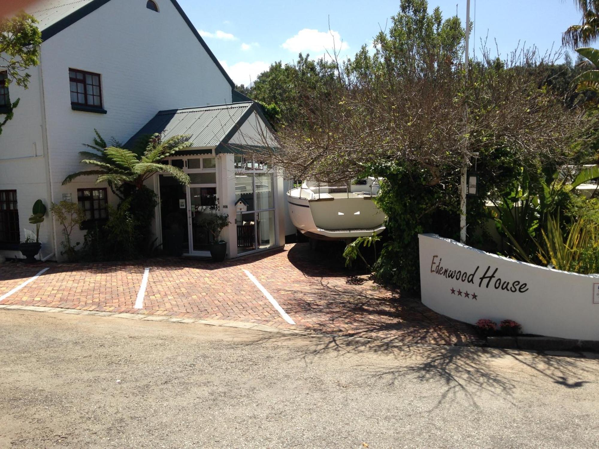 Edenwood House Hotel George Bagian luar foto