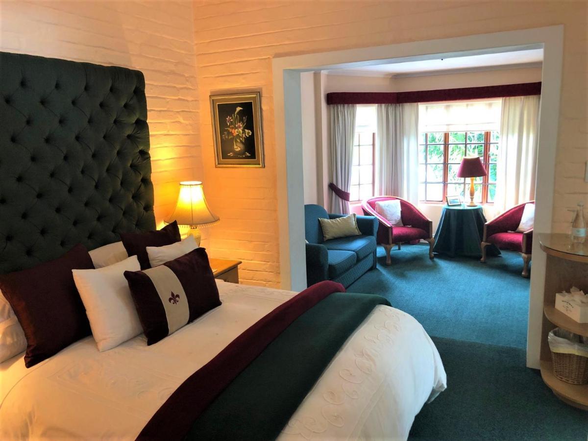Edenwood House Hotel George Bagian luar foto