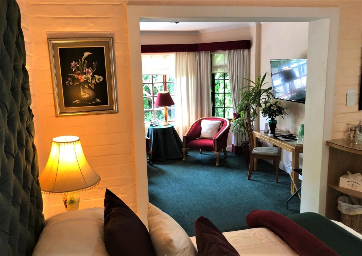 Edenwood House Hotel George Bagian luar foto